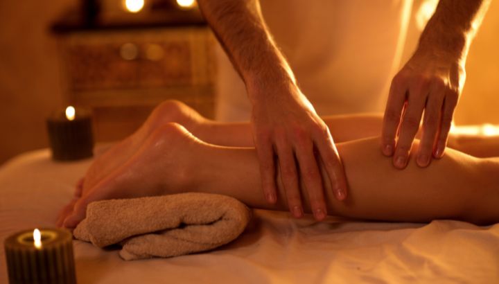 Benefit of Tantra Massage
