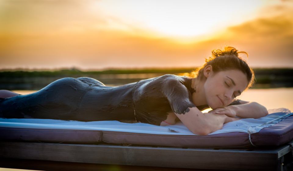 Mud Therapy By AAdi Spa